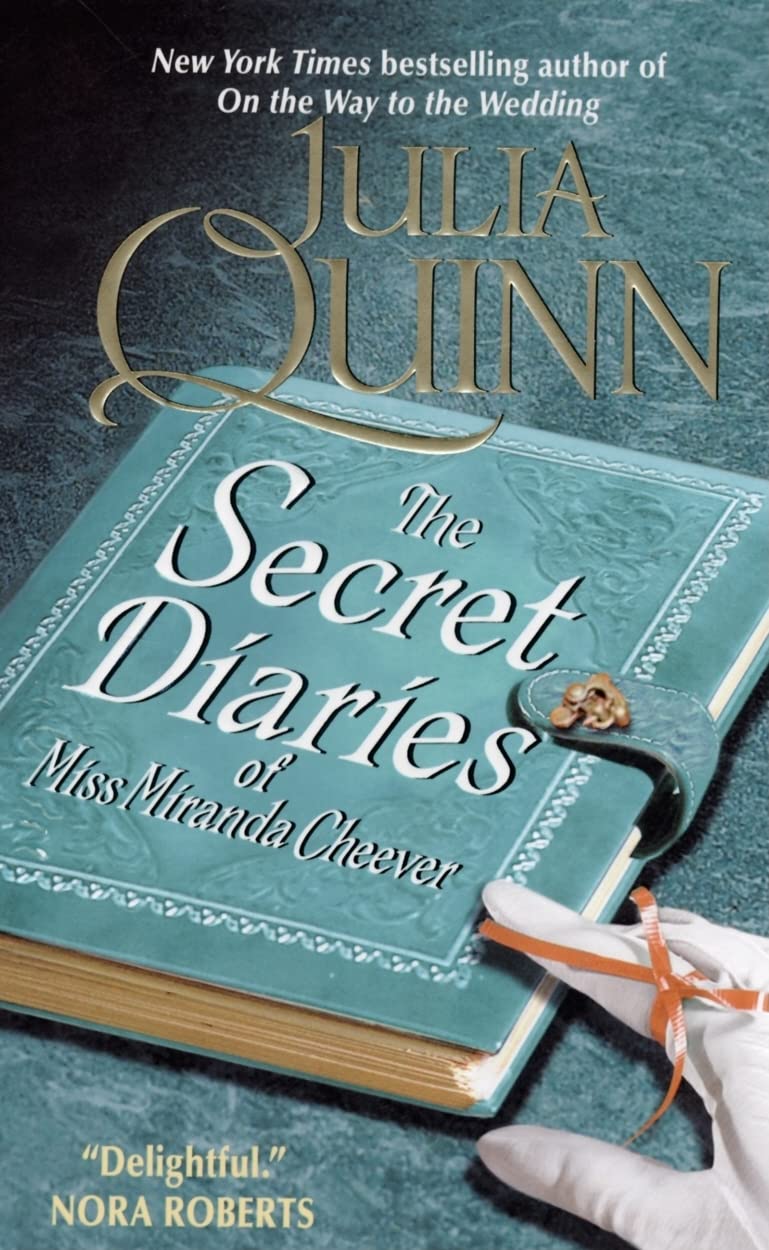 The Secret Diaries of Miss Miranda Cheever - 680