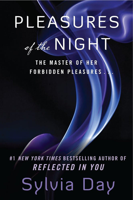 Pleasures of the Night (Dream Guardians, Book 1)