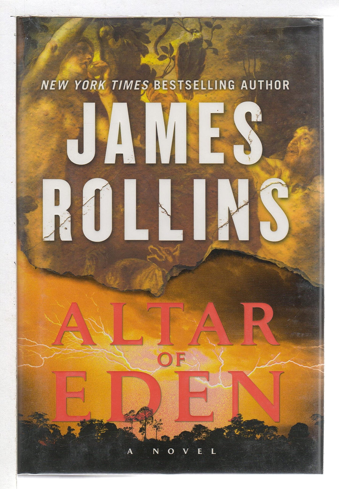 ALTAR OF EDEN
