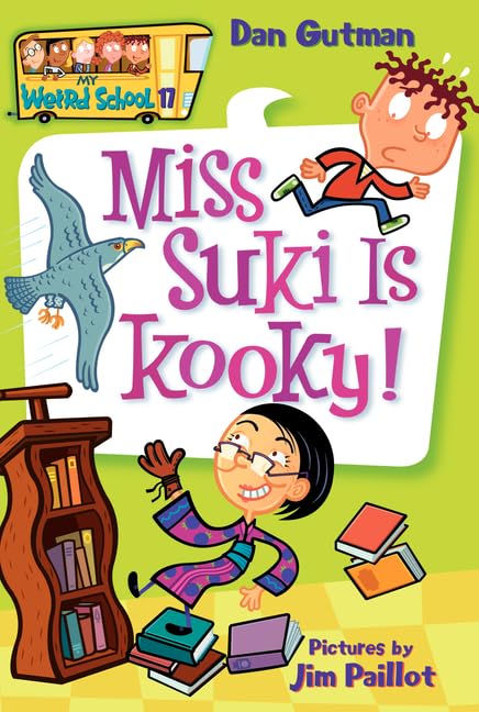 My Weird School #17: Miss Suki Is Kooky! - 3609