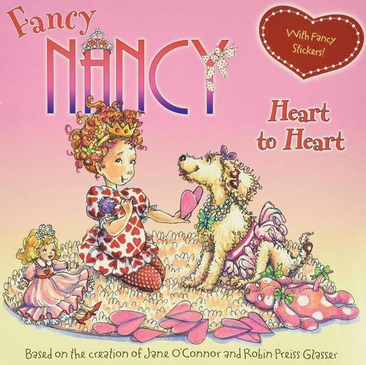 Fancy Nancy: Heart to Heart - 7502