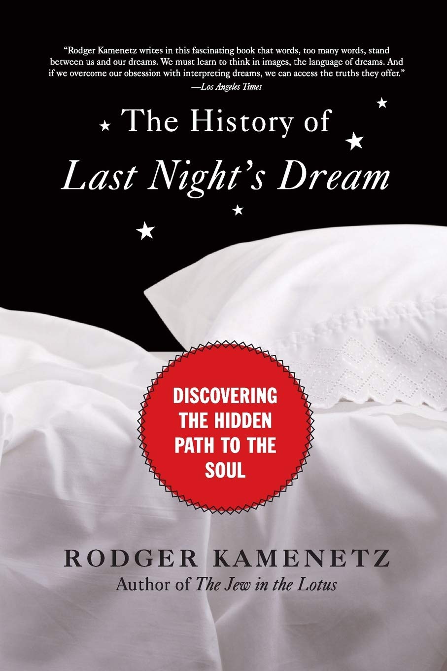 The History of Last Night's Dream: Discovering the Hidden Path to the Soul - 1130