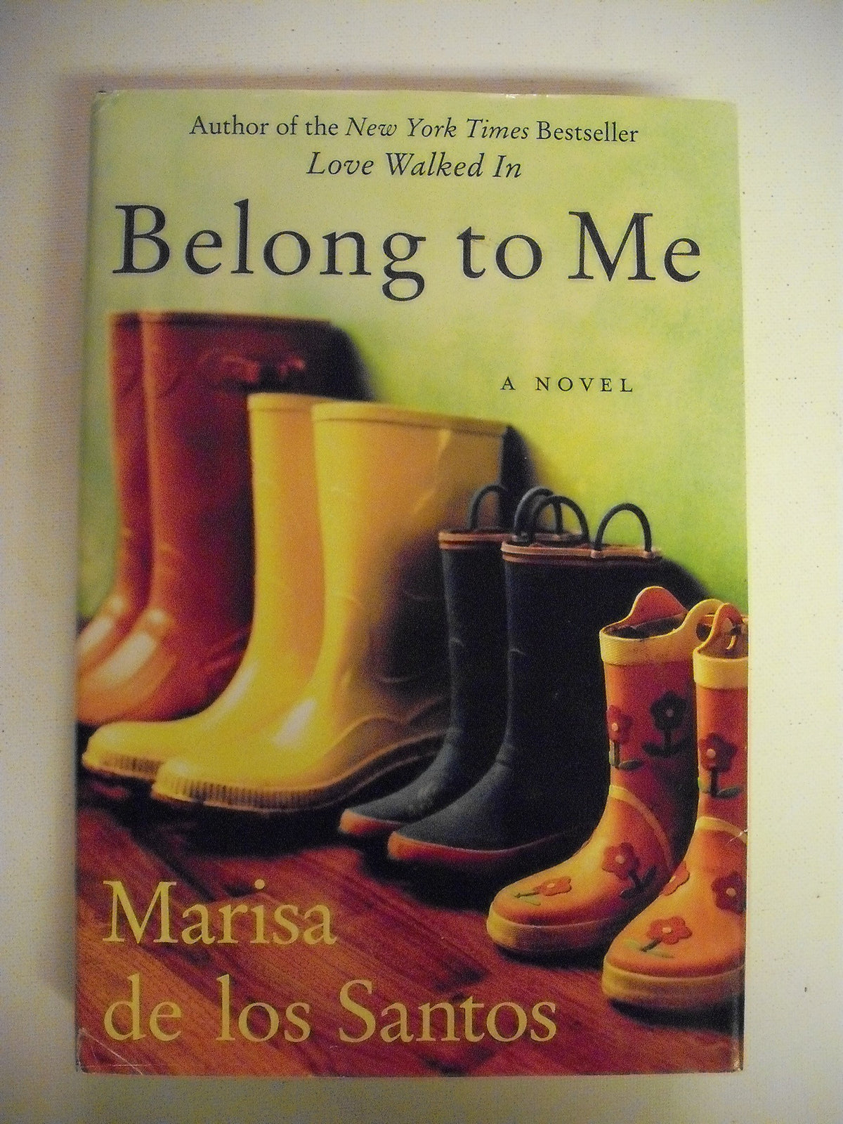 Belong to Me