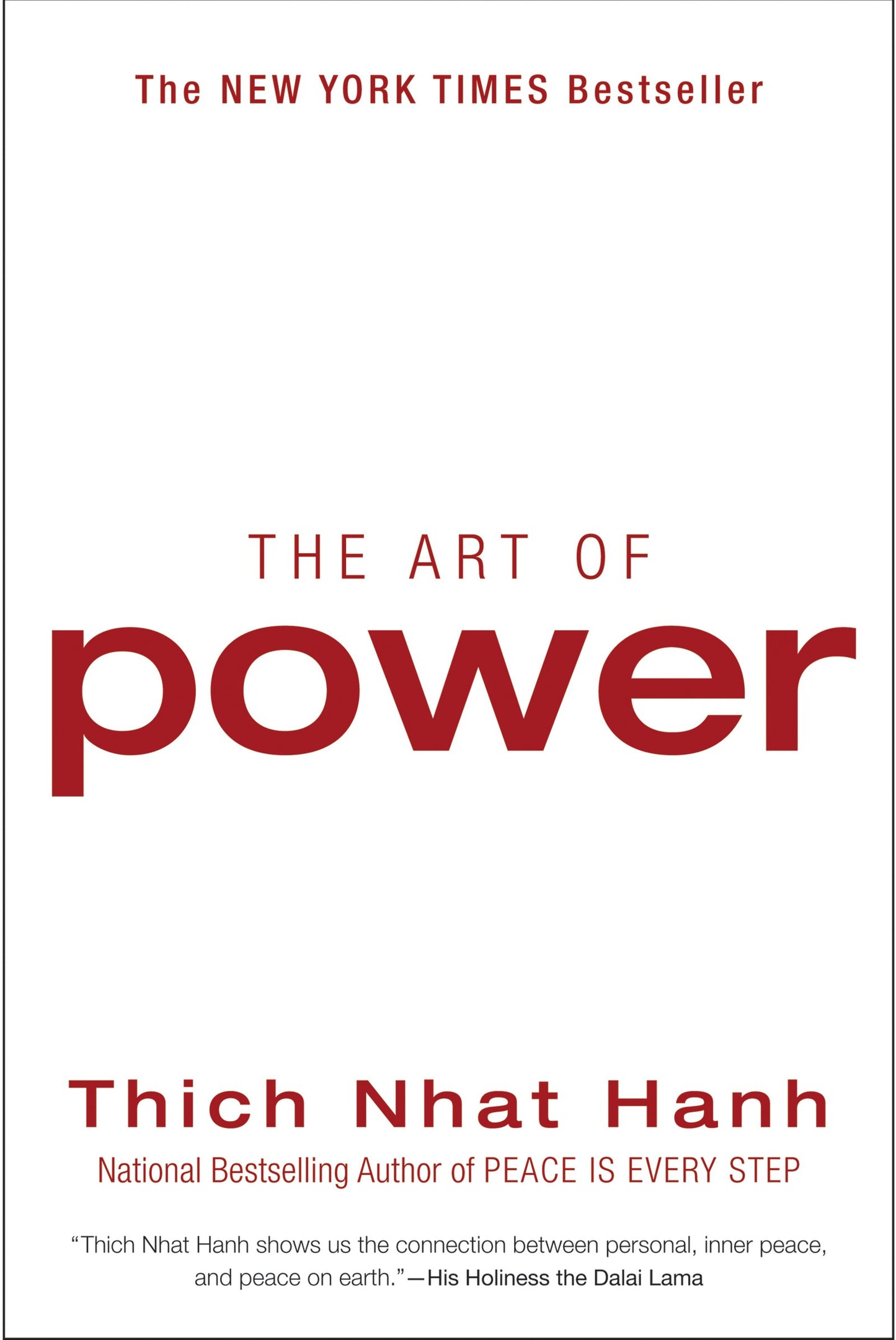 The Art of Power: A Zen Master's Guide to Redefining Power, Achieving True Freedom and Discovering Lasting Happiness in a Stressful World - 6558
