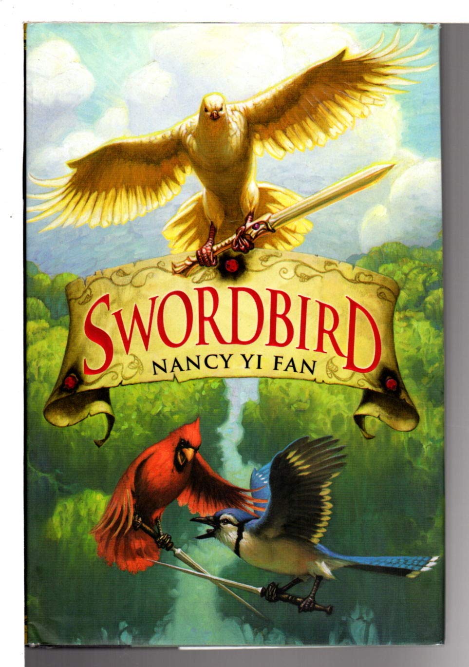 Sword Quest (Swordbird)