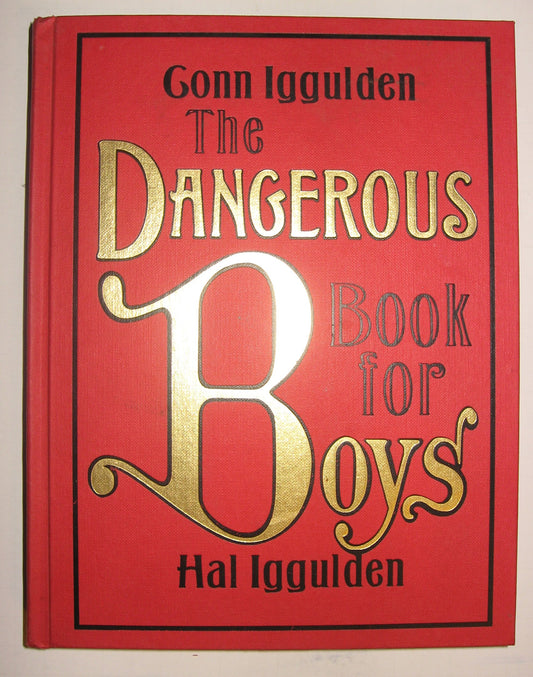 The Dangerous Book for Boys - 2183