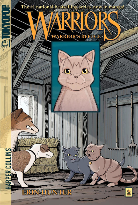 Warriors: Warrior's Refuge - 3866