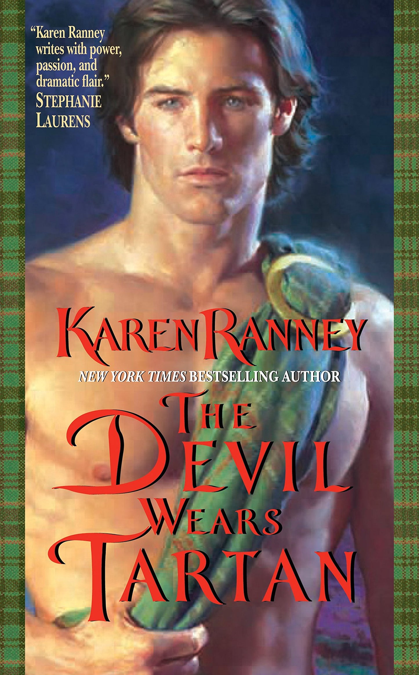 The Devil Wears Tartan: A Dark Gothic Historical Romance of Passion and Secrets