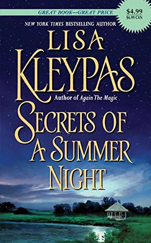 Secrets of a Summer Night (The Wallflowers, Book 1)