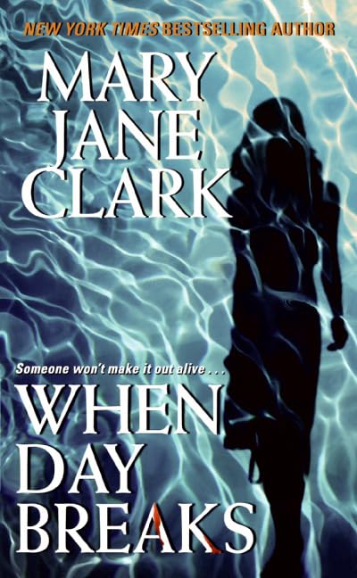 When Day Breaks: A Murder Thriller as Four Amateur Sleuths Hunt a Killer in the Television Industry (Key News Thrillers, 10)