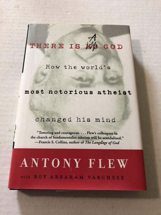 There Is a God: How the World's Most Notorious Atheist Changed His Mind - 3886