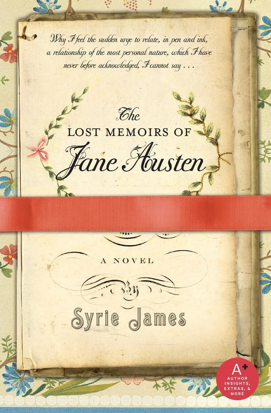 The Lost Memoirs of Jane Austen - 9042