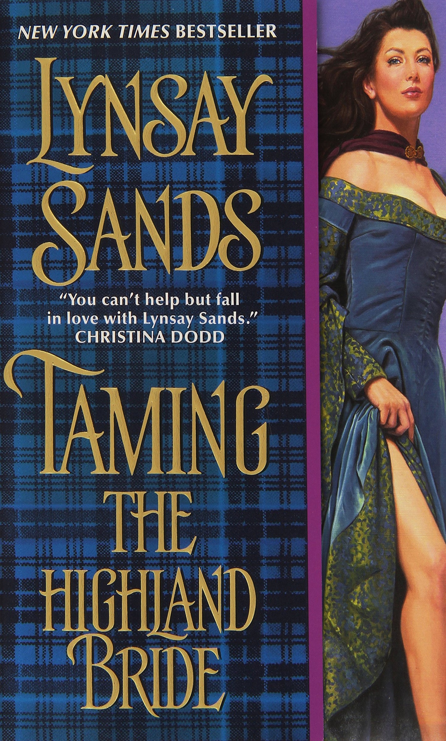 Taming the Highland Bride (Historical Highlands, 2) - 8754