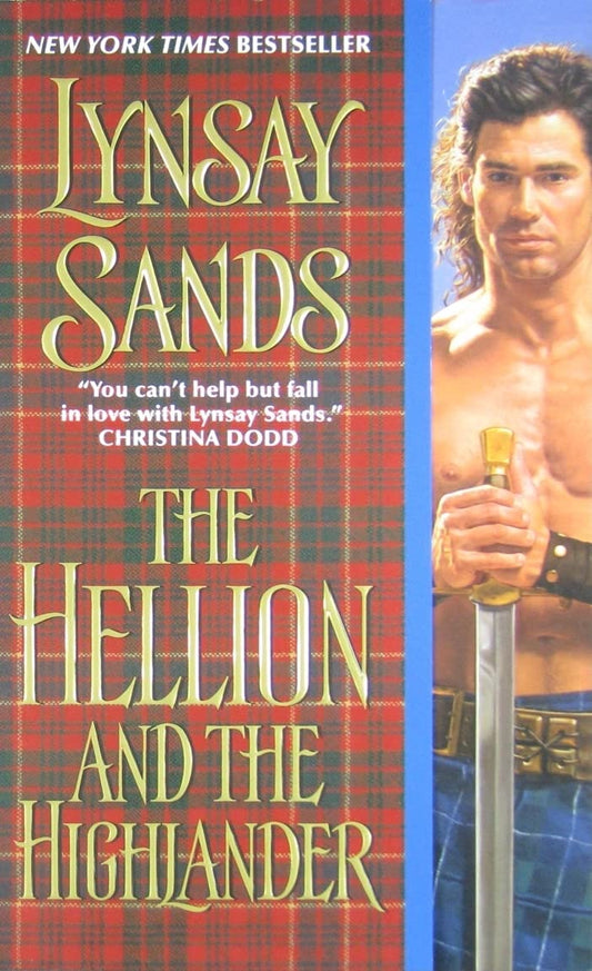 The Hellion and the Highlander: A Scottish Historical Romance Novel (Historical Highlands, 3)