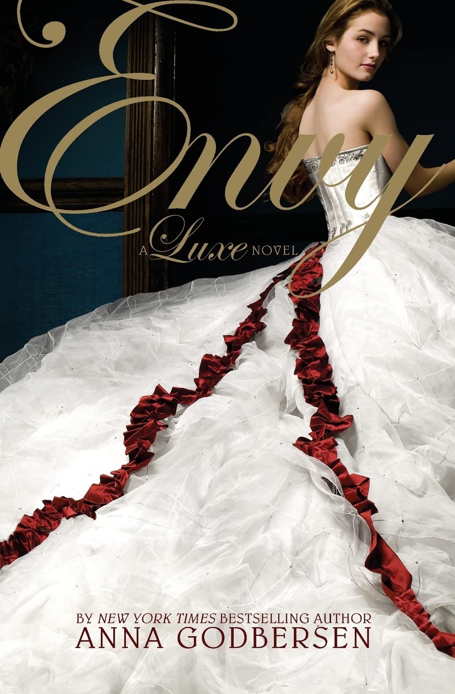 Envy (Luxe, Book 3) - 5278
