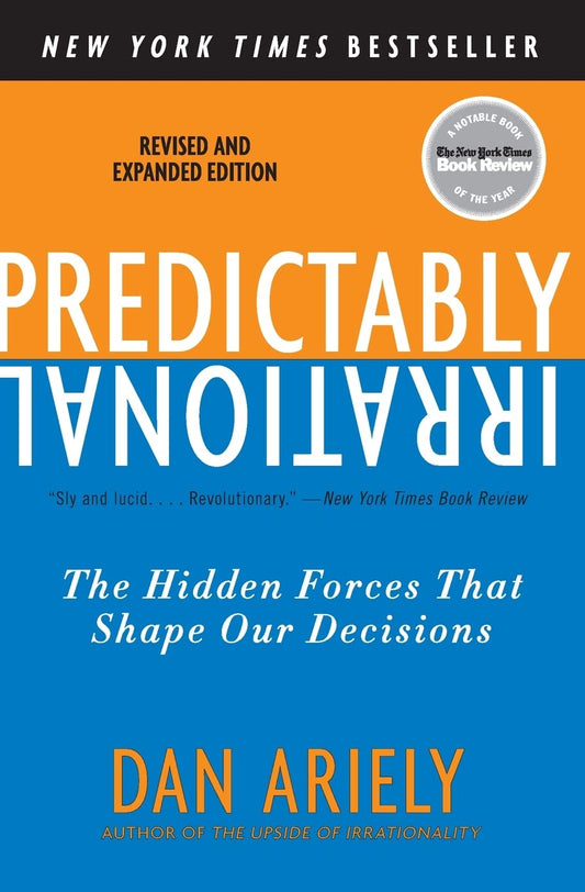 PREDICTABLY IRRATIONAL, REVISED - 7548