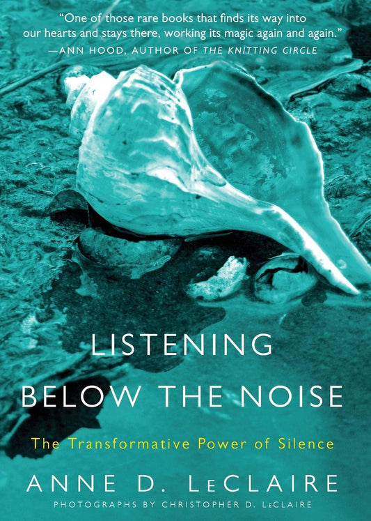 Listening Below the Noise: The Transformative Power of Silence – An Elegant Path to Peaceful Solitude