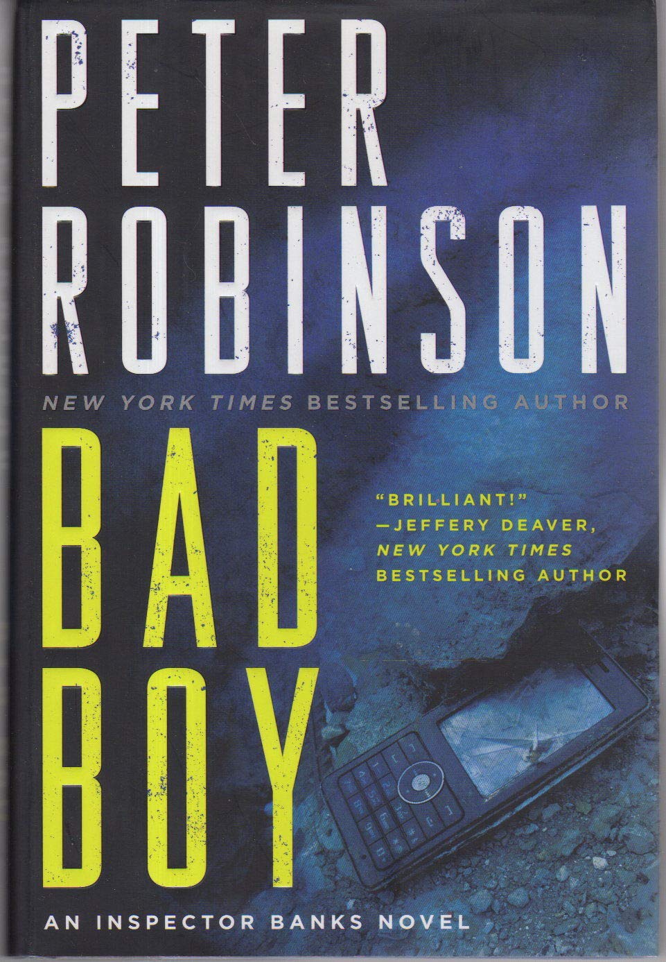 Bad Boy: An Inspector Banks Novel