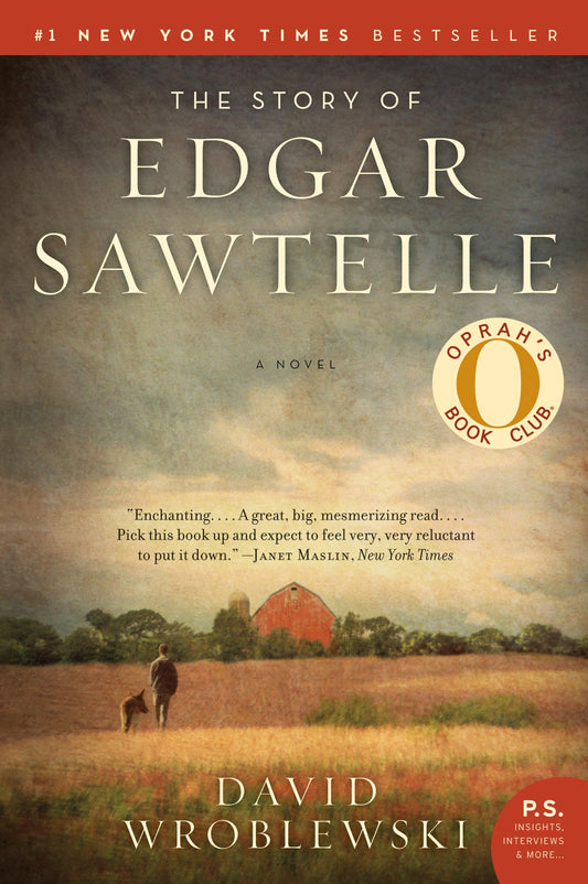 The Story of Edgar Sawtelle: An Oprah's Book Club Pick (P.S.) - 6328