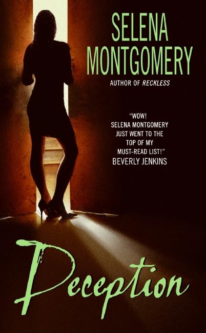 Deception: An FBI Agent Goes Undercover in a Small Town Where a Poker Player's Past Holds the Key to Murder