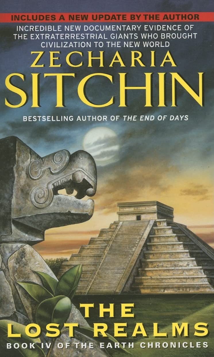 lost rea: Book IV of the Earth Chronicles (Earth Chronicles, 4)