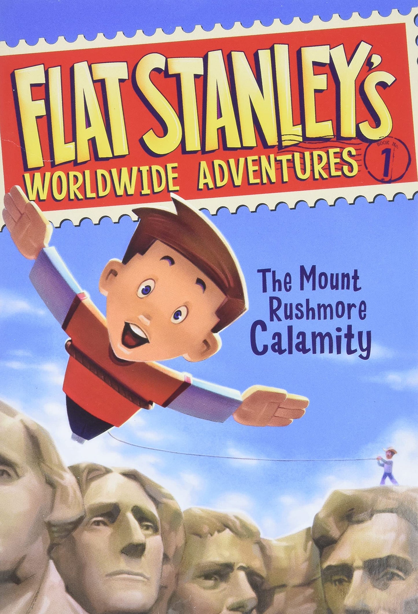 FLAT STANLEY'S WORLDWIDE ADVENTU