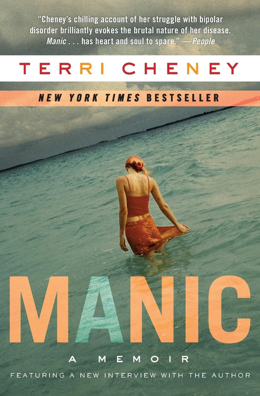 Manic: A Memoir - 4516