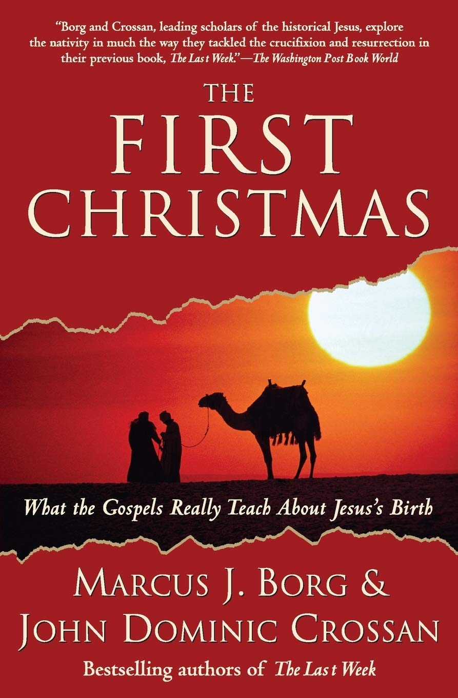 THE FIRST CHRISTMAS: WHAT THE GO