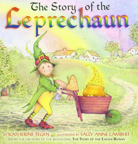 The Story of the Leprechaun - 5382
