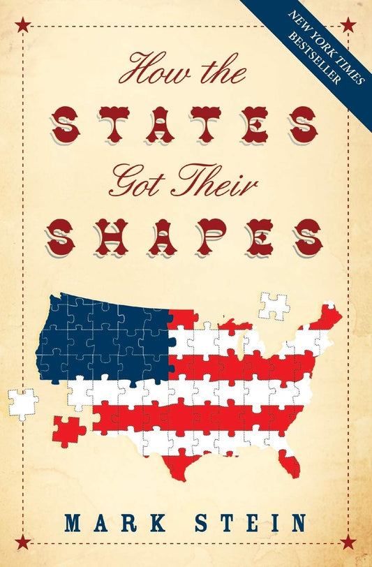 How the States Got Their Shapes - 744