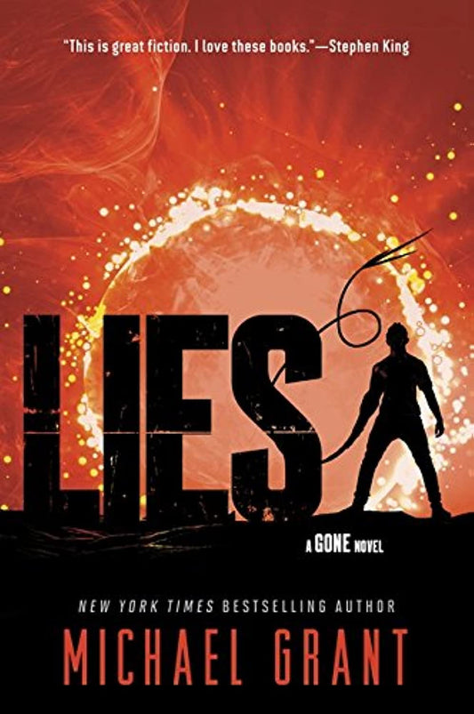 LIES (GONE, 3)