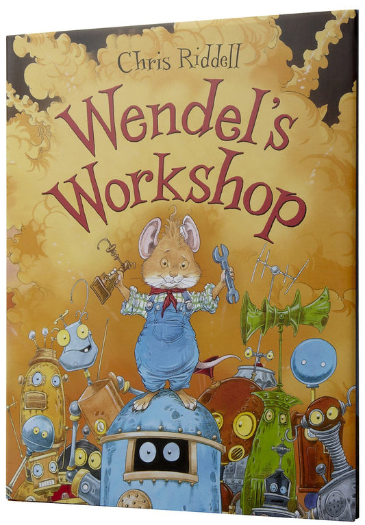 Wendel's Workshop