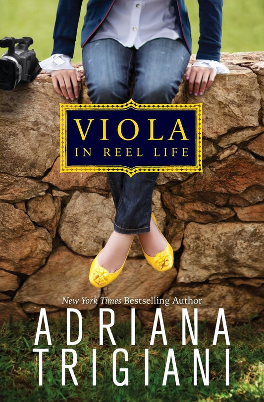 Viola in Reel Life (Viola, 1)