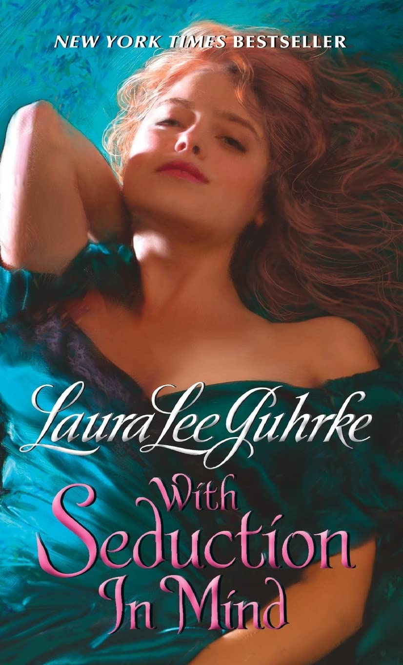 With Seduction in Mind (The Girl-Bachelor Chronicles, 4) - 4219