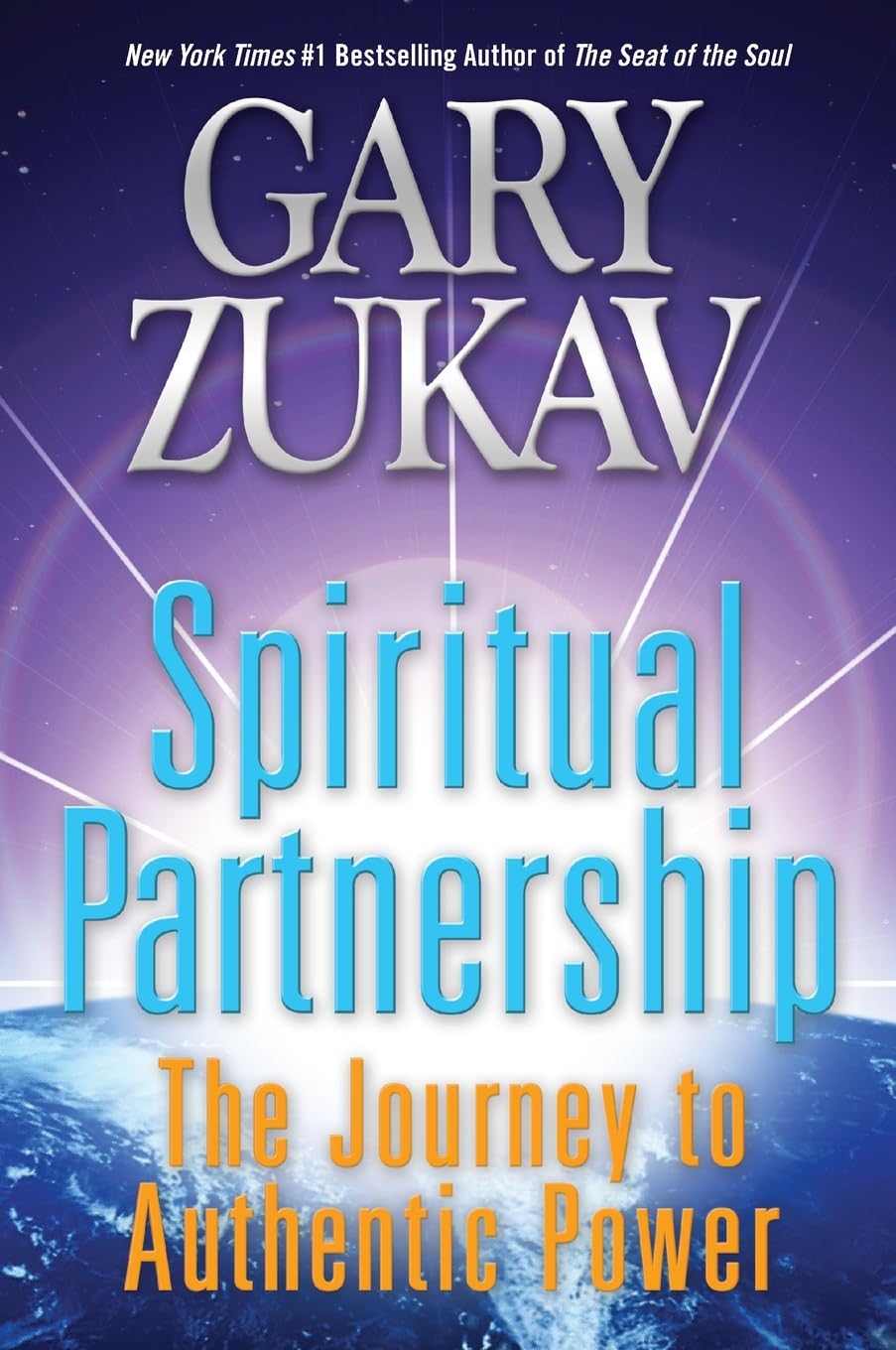 Spiritual Partnership: The Journey to Authentic Power - 6299