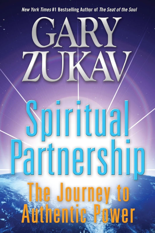 Spiritual Partnership: The Journey to Authentic Power - 6299