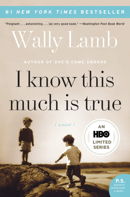 I Know This Much Is True: A Novel (P.S.) - 2857