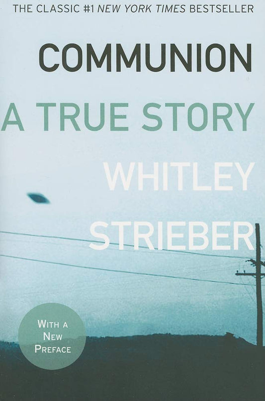 Communion: A True Story