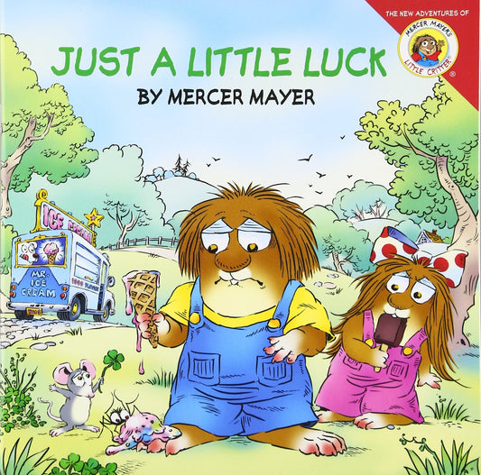 Little Critter: Just a Little Luck - 4001