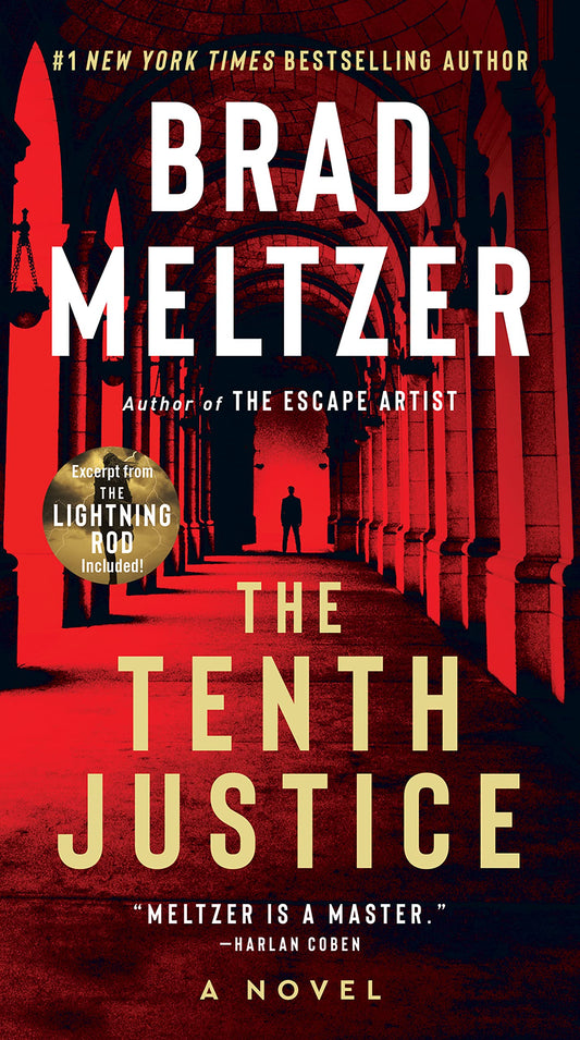The Tenth Justice: A Novel - 9534