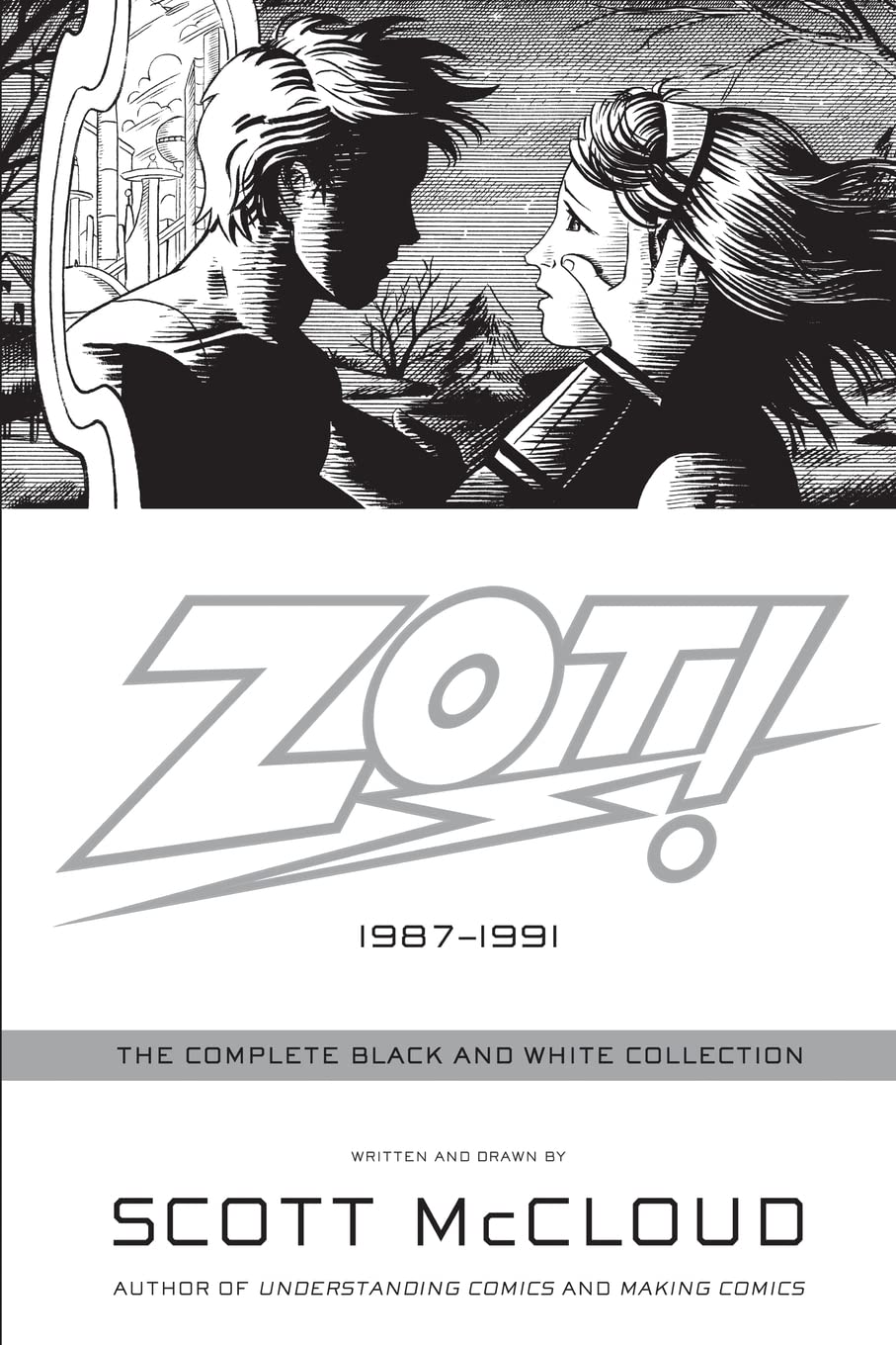 Zot!: The Complete Black and White Collection: 1987-1991 - 1695