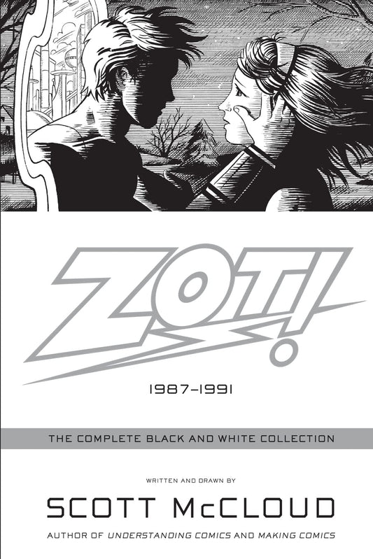 Zot!: The Complete Black and White Collection: 1987-1991 - 1695