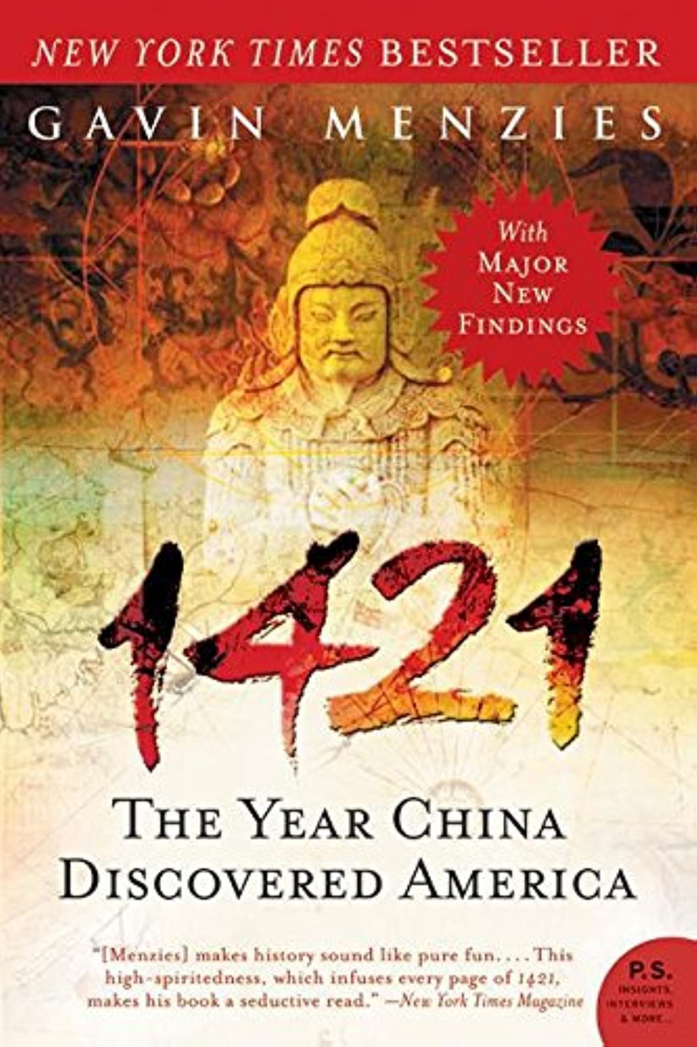 1421: The Year China Discovered America - 7764