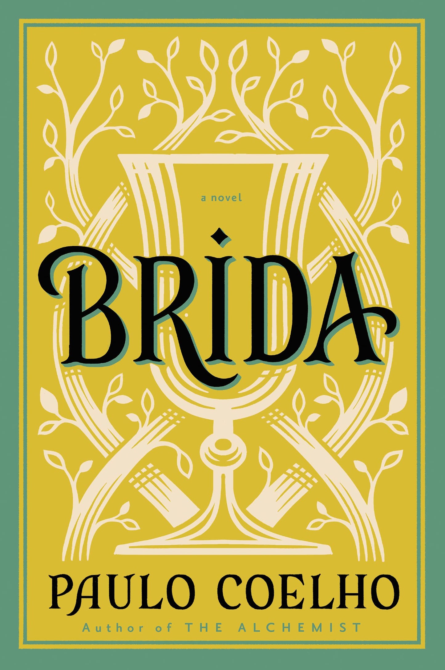 Brida: A Novel (P.S.)