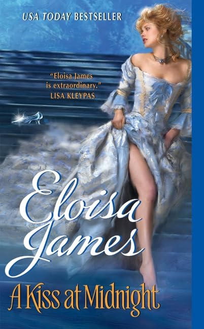 A Kiss at Midnight: A Charming Fairytale Retelling Where a Beauty Refuses to Marry a Prince (Fairy Tales, 1)