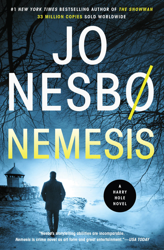 Nemesis: A Harry Hole Novel (Harry Hole Series, 4) - 1232