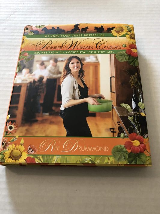 THE PIONEER WOMAN COOKS: RECIPES - 5557