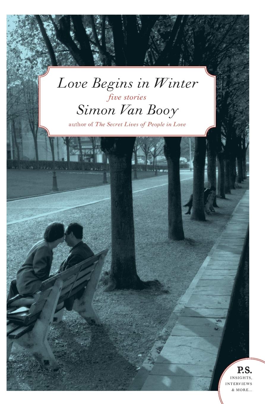 Love Begins in Winter: Five Stories (P.S.)
