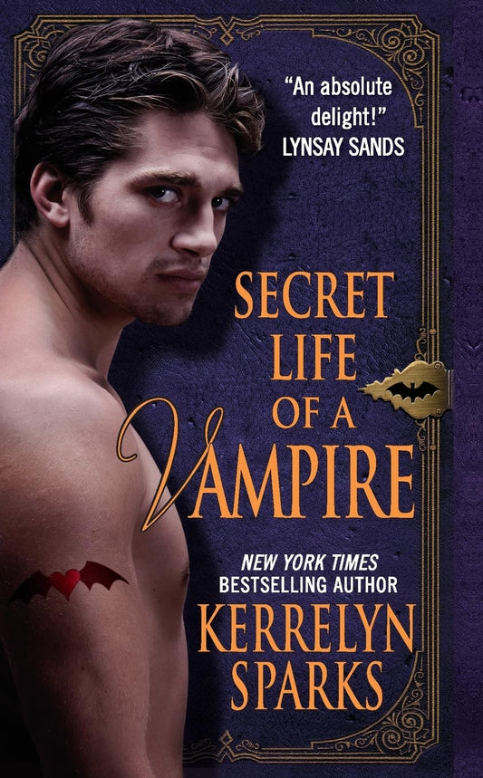Secret Life of a Vampire (Love at Stake, Book 6)