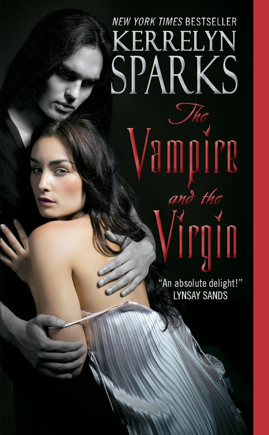 The Vampire and the Virgin (Love at Stake, Book 8)